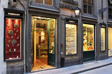 The best fashion shops in Florence 